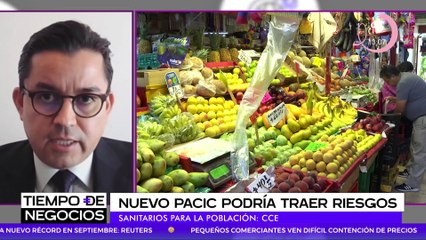 Tiempo de Negocios y Noticias de la tarde | 4 de octubre de 2022 | Heraldo Media Group