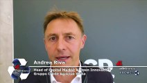 Riva (GRUPPO CREDIT AGRICOLE ITALIA): “Inclusione e sostenibiltà per i giovani startupper”