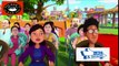 Chacha Bhatija चाचा बना वाशिंग मशीन  Comedy  Popular H indi Cartoons for Kids - As Kidz Wow TV