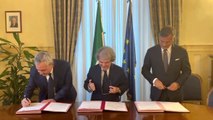 Pnrr, firmato protocollo d'intesa tra Ministro PA, CDP e Invitalia