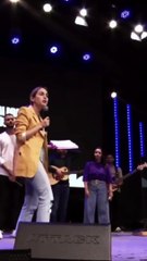 Talitha Pereira sobre número alto de abstenções: “Muitos cristãos foram passivos, covardes”