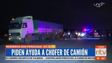 Abogada pide ayuda económica para la menor victima del fatal accidente