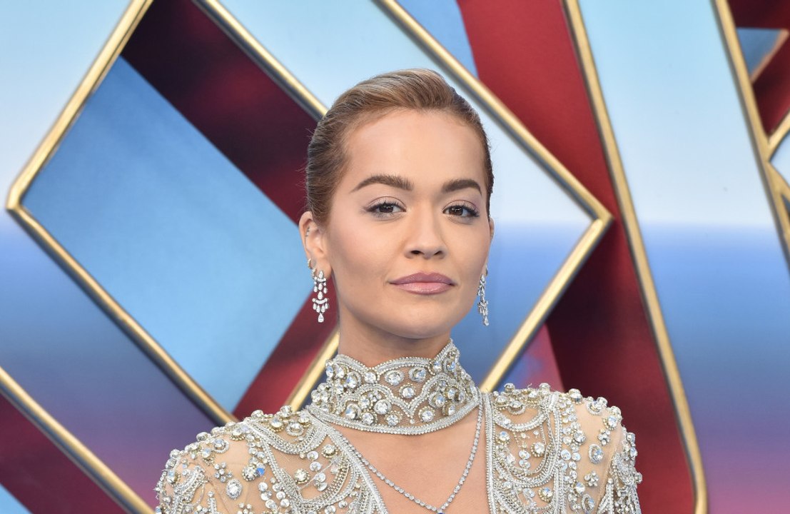 Rita ora: neues album kommt im januar