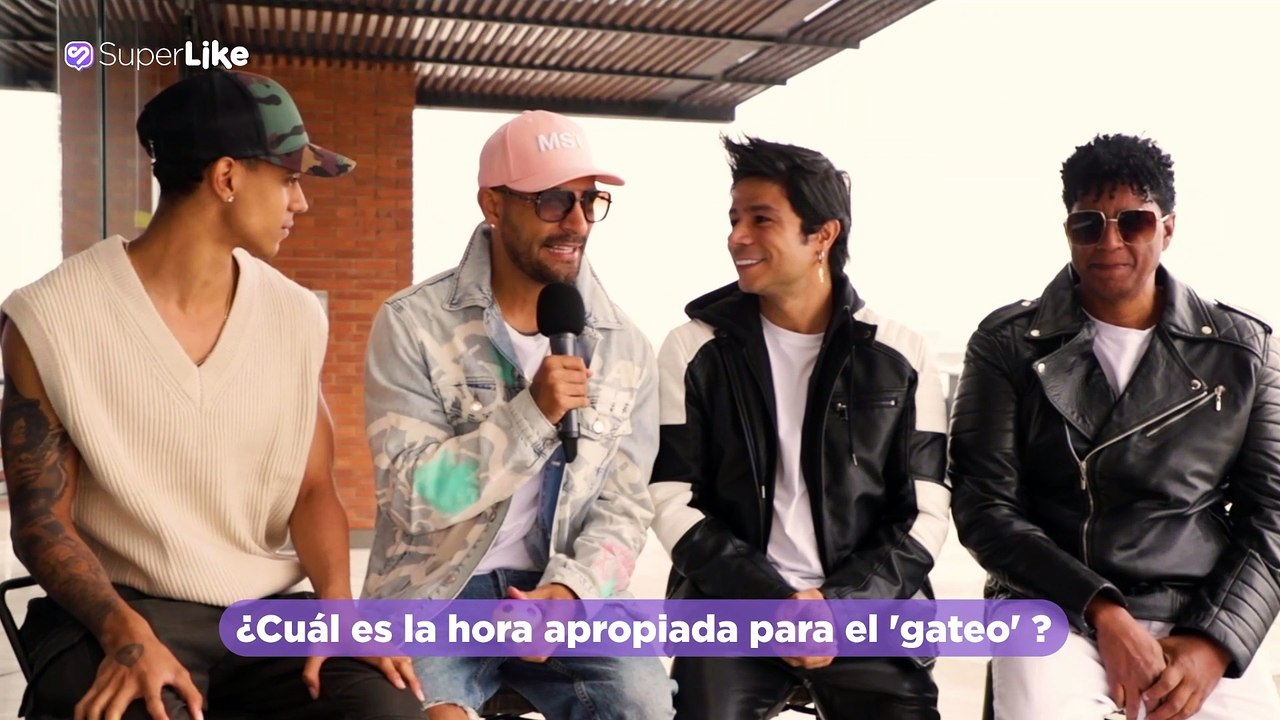 Hablando claro y sobre desamor con Daniel, Lunaty, Edu y Pipe Calderón