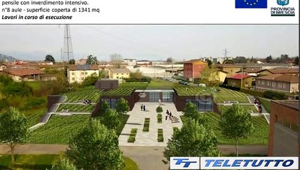 Video News - NUOVE SCUOLE: 33 PROGETTI