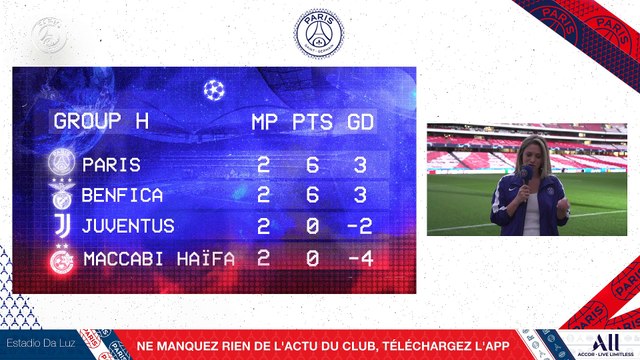 Replay : Conf de presse de Christophe Galtier et Danilo Pereira avant SL Benfica - Paris Saint-Germain