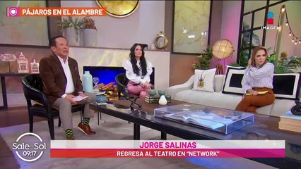 Jorge Salinas sale en defensa de Cristián de la Fuente