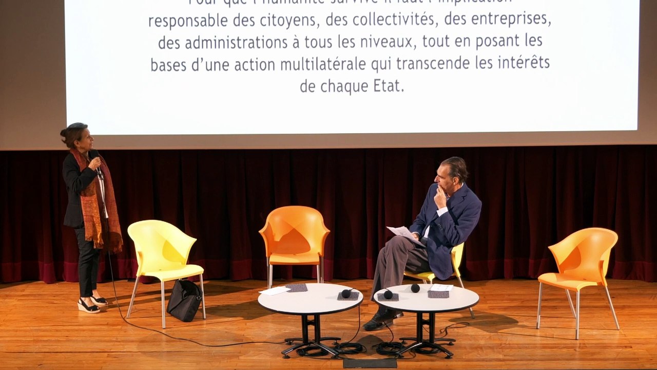 7. Nouveaux défis:  Guillaume Sainteny: coopérons régionalement