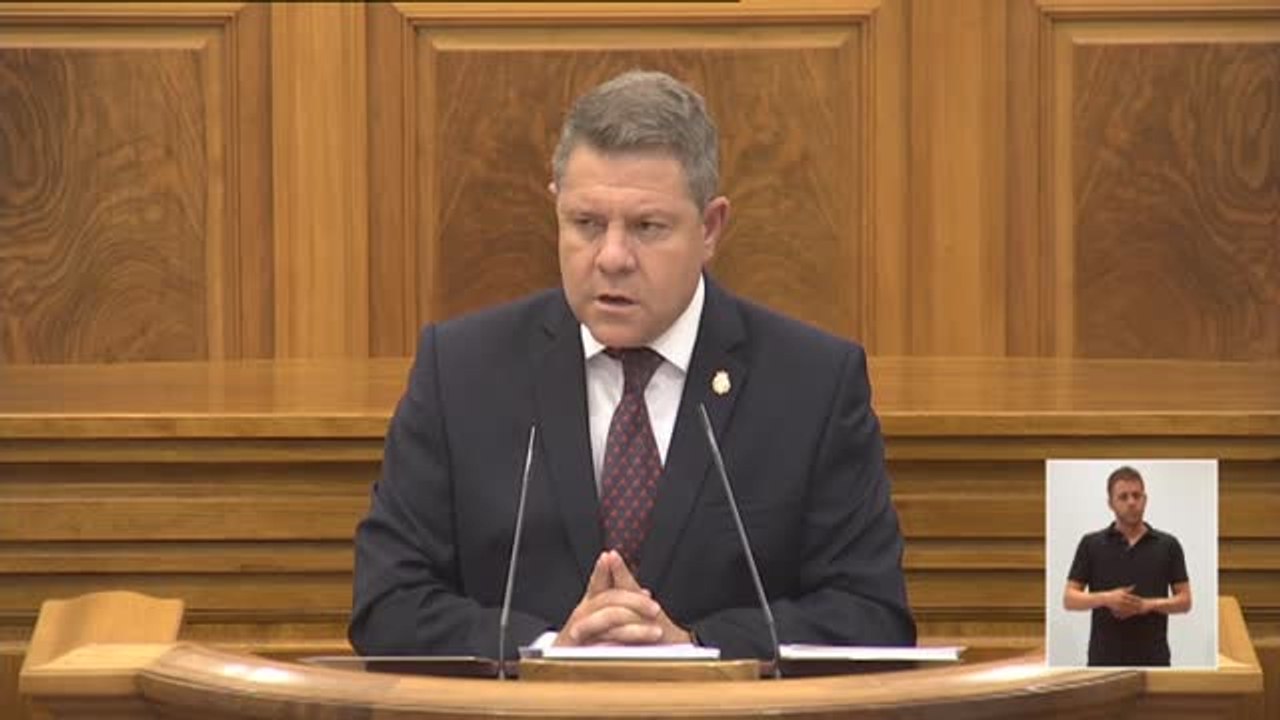 Page: "No voy a entrar en el debate de ricos y pobres"