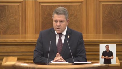 Page: "No voy a entrar en el debate de ricos y pobres"