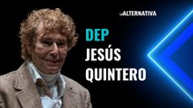 Fernando Sánchez Dragó recuerda a Jesús Quintero: 