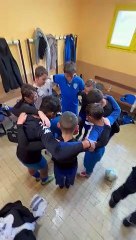 U13 D2 : AVEC DÉTERMINATION