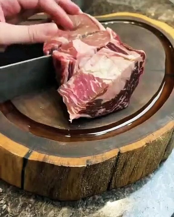 So Yummy | Delicious Beef Burger #shorts #yummy #delicious #beef #burger