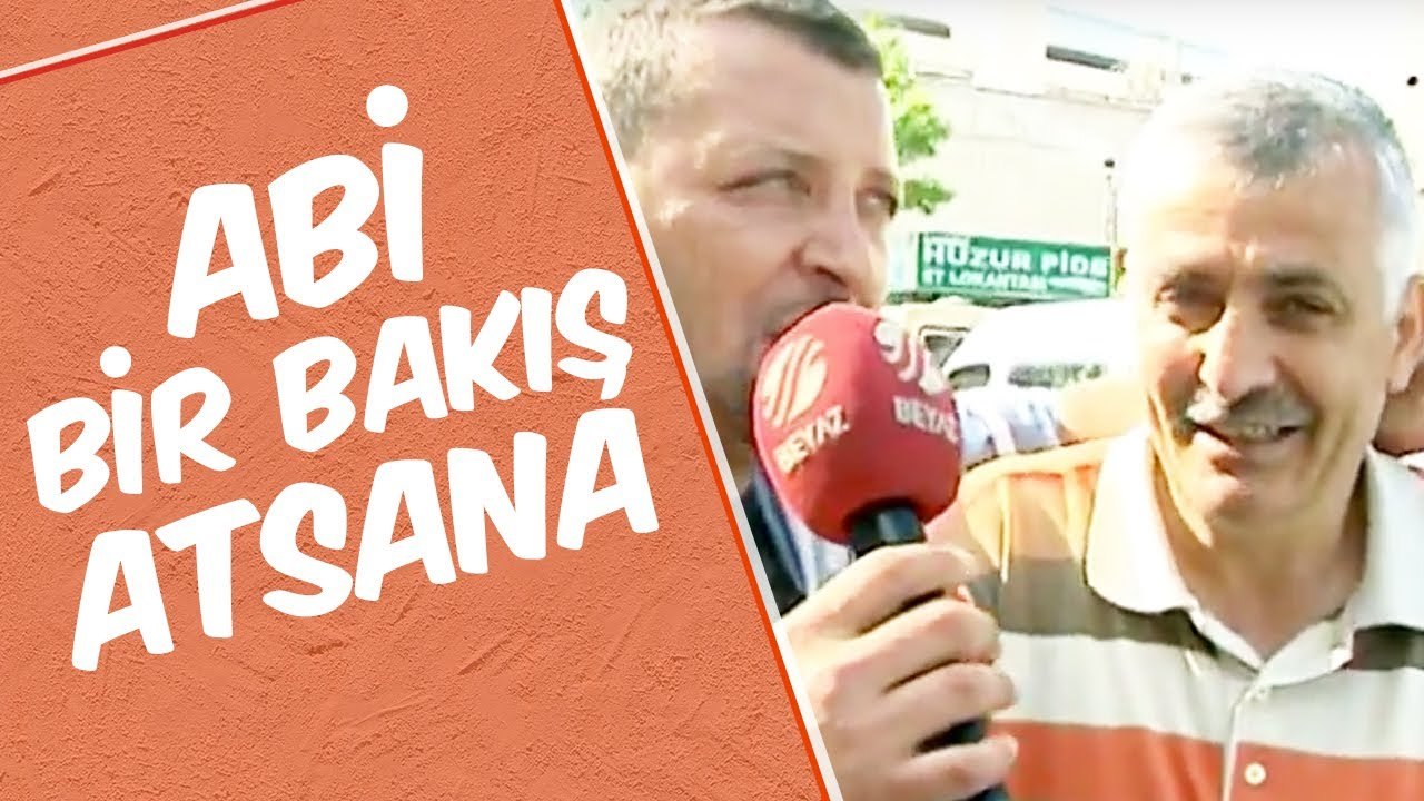 Mustafa Karadeniz - Abi Bir Bakış Atsana