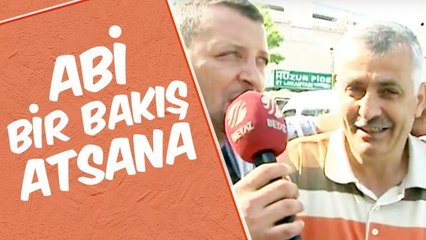 Mustafa Karadeniz - Abi Bir Bakış Atsana