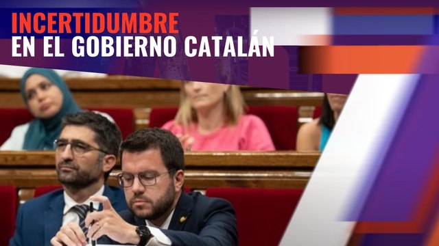 Anna Grau, diputada de Ciudadanos en el Parlament de Catalunya, sobre la incertidumbre del gobierno catalán