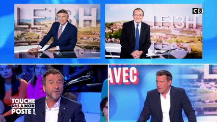 Clashs et coups bas : Jacques Legros dévoile dans un livre ses tensions avec Jean-Pierre Pernaut