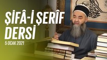 Cübbeli Ahmet Hocaefendi ile Şifâ-i Şerîf Dersi 100. Bölüm 5 Ocak 2021