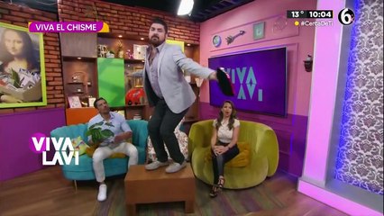 Download Video: Adal Ramones volverá a ser papá