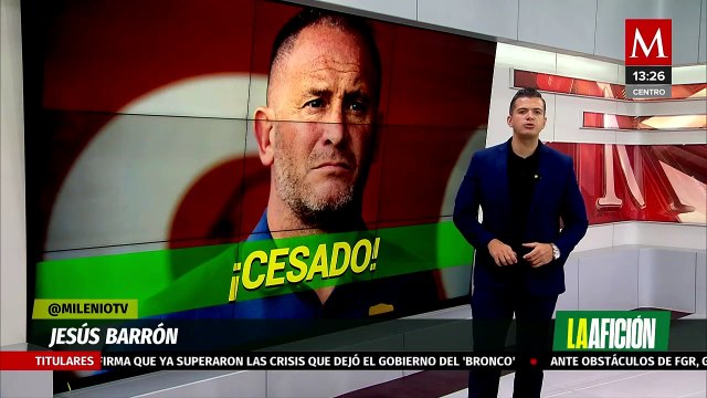 Andrés Lillini deja de ser DT de Pumas: hasta aquí hemos llegado