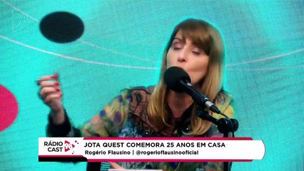 Rádio Cast | Você sabe as principais influências do Rogério Flausino_