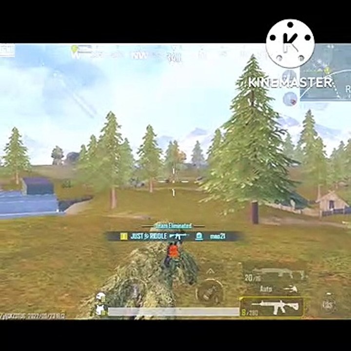 Perfect spray with 4x