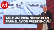 Avión presidencial se va rentar para bodas y vuelos con destinos largos: AMLO