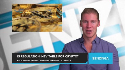 Will Crypto Regulation Be Unavoidable? 🤔