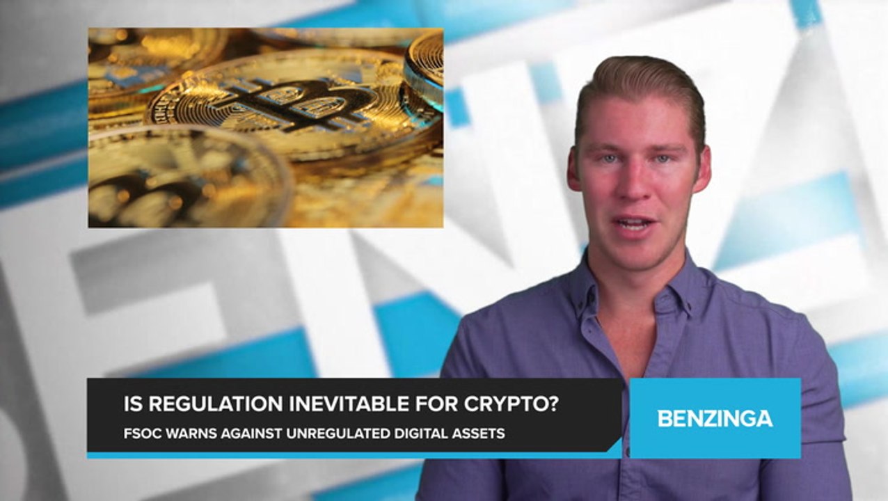 Is Regulation Inevitable For Crypto?