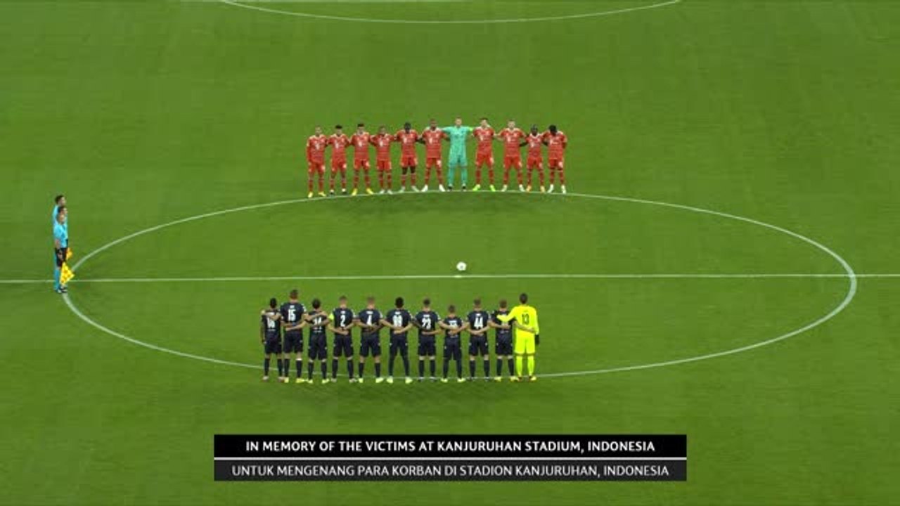 Bayern gedenkt opfern von unglück in indonesien