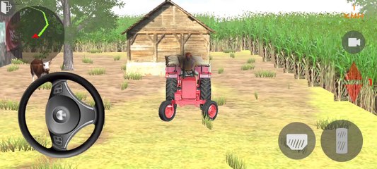 Diy tractor trolley | dangerous tractors work | @Mini Creative | @KeepVilla gola gamer part 1 android game play  #tractor #diy
