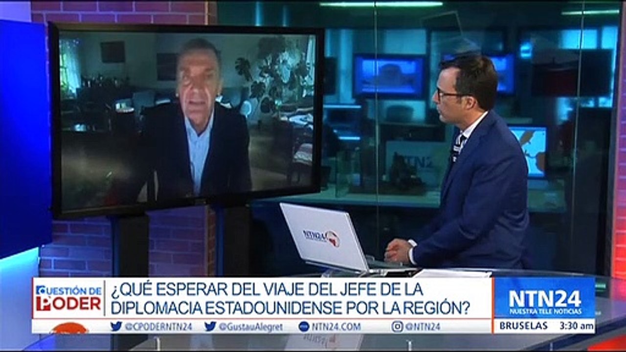 Cuestión de Poder b2: Santiago Cantón