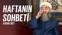 Cübbeli Ahmet Hocaefendi ile Haftanın Sohbeti 9 Ocak 2021