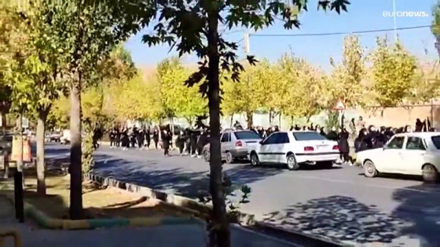 Le proteste in Iran? Colpa di Stati Uniti e Israele dice Teheran