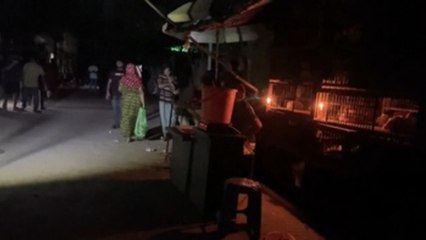 Unos 130 millones de afectados por un apagón masivo en Bangladesh