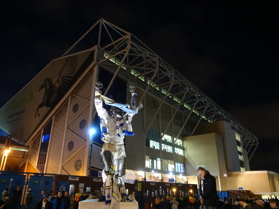 Preview: Leeds United travel to Crystal Palace in Premier League