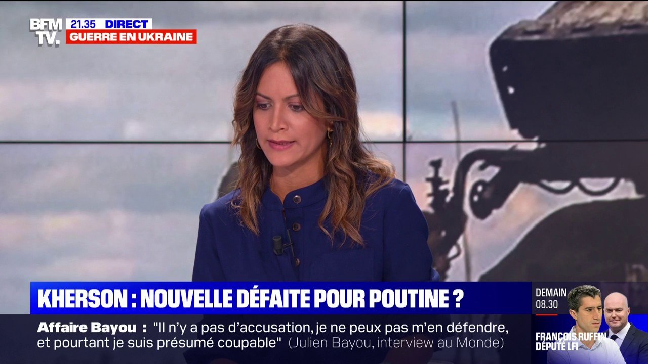 Volodymyr Zelensky revendique des avancées "rapides et puissantes" de l'armée ukrainienne dans le Sud
