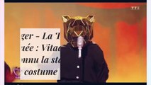 Mask Singer - La Tigresse démasquée : Vitaa a de suite reconnu la star sous ce costume