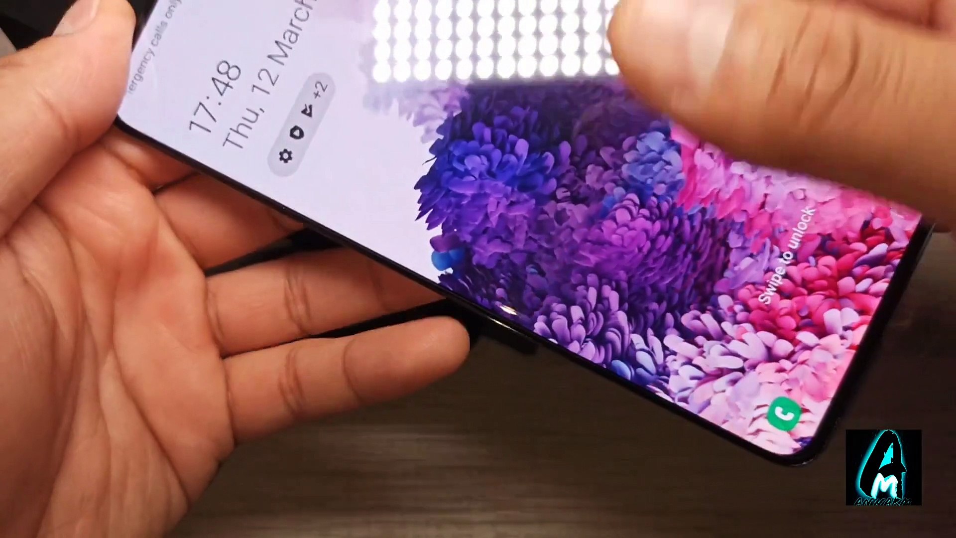 Samsung Galaxy S20 Plus Android Smartphone (Review)