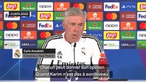 Real Madrid - Benzema et Camavinga critiqués : Ancelotti répond avec calme