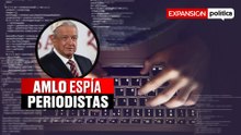 AMLO NIEGA ESPIONAJE a PERIODISTAS con PEGASUS en su GOBIERNO | ÚLTIMAS NOTICIAS