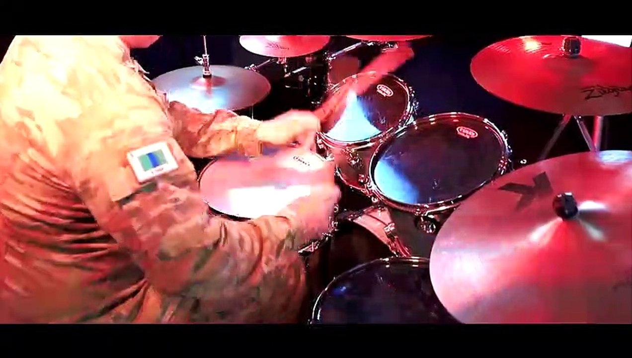 The Band of the First Battalion | October 5, 2022 | Katherine Times