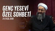Cübbeli Ahmet Hocaefendi ile Genç Yesevi Özel Sohbeti 21 Eylül 2019