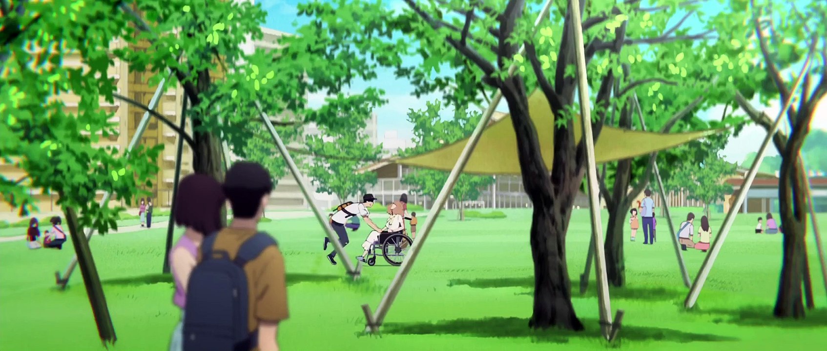 JOSEE TO TORA TO SAKANA-TACHI (DUB)