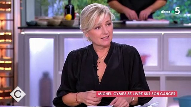 FEMME ACTUELLE - C A VOUS - Michel Cymes invite les Français à se faire dépister contre le cancer