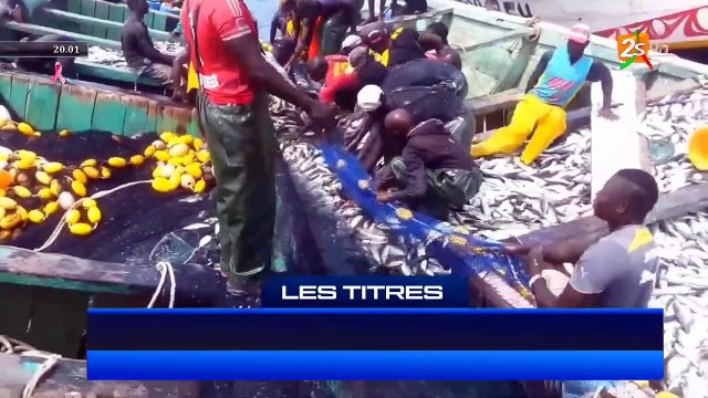 SUIVEZ LE JOURNAL 20H AVEC ASTOU DIONE | MARDI 4 OCTOBRE 2022