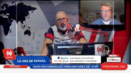 REPASO DE INFORMACIÓN CON JAVIER VILLACORTA [465]