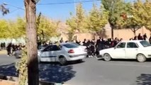 İran'daki Amini protestoları liselere sıçradıLise öğrencilerinden 