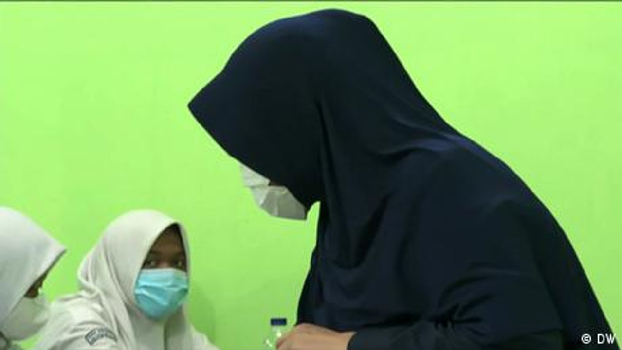 Hijab-Debatte in Indonesien