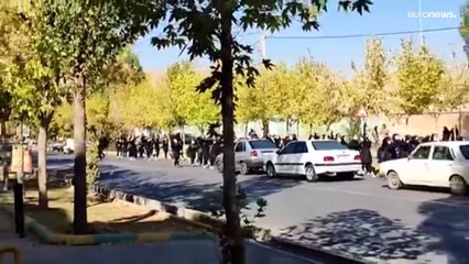 Europa e Estados Unidos criticados pela passividade quanto ao Irão